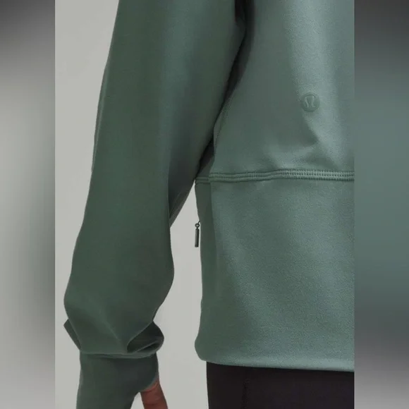 Lululemon Ready to Rulu Pullover
Medium Forest - Picture 5 of 9